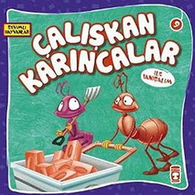 ÇALIŞKAN KARINCALAR - KOLEKTIF