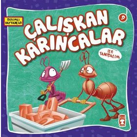 ÇALIŞKAN KARINCALAR - KOLEKTIF
