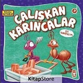 ÇALIŞKAN KARINCALAR - KOLEKTIF