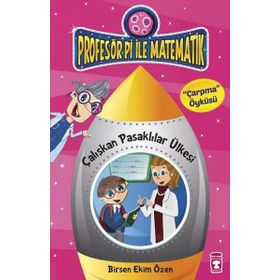 Çalışkan Pasaklılar Ülkesi-Çarpma Öyküsü