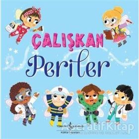 Çalışkan Periler - Stephanie Moss