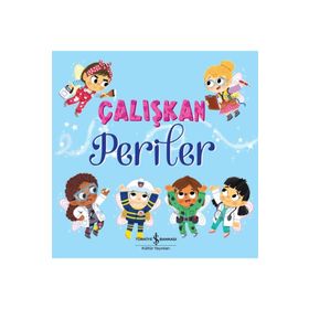 Çalışkan Periler - Stephanie Moss