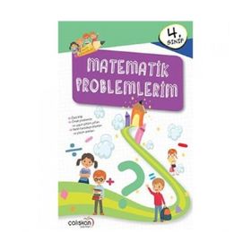 Çalışkan Yayınları 4. Sınıf Matematik Mucit Defter