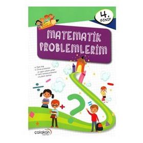 Çalışkan Yayınları 4. Sınıf Matematik Mucit Defter