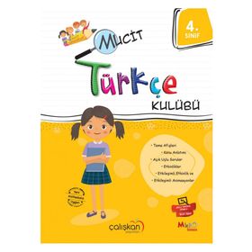 Çalışkan Yayınları 4. Sınıf Mucit Türkçe Kulübü