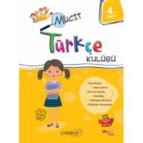 Çalışkan Yayınları 4. Sınıf Mucit Türkçe Kulübü