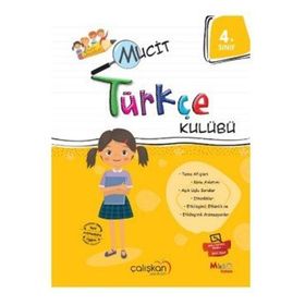 Çalışkan Yayınları 4. Sınıf Mucit Türkçe Kulübü