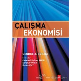 ÇALIŞMA EKONOMISI - KEMAL BİÇERLİ