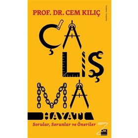 Çalışma Hayatı - Cem Kılıç
