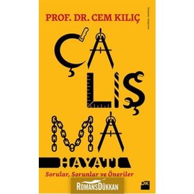 Çalışma Hayatı - Cem Kılıç