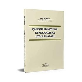 ÇALIŞMA HAYATINDA ESNEK ÇALIŞMA UYGULAMALARI - LÜTFİ İNCİROĞLU