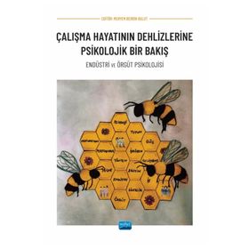 Çalışma Hayatının Dehlizlerine Psikolojik Bir Bakış Meryem Berrin Bulut Nobel Akademik Yayıncılık