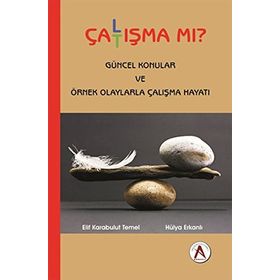 Çalışma Mı Çatışma Mı? - Hülya Erkanlı, Elif Karabulut Temel