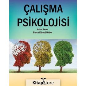 Çalışma Psikolojisi - Aşkın Keser