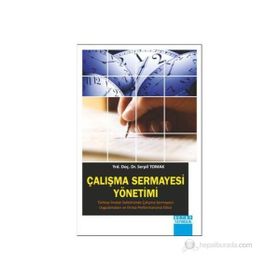 ÇALIŞMA SERMAYESI YÖNETIMI - SERPIL TOMAK