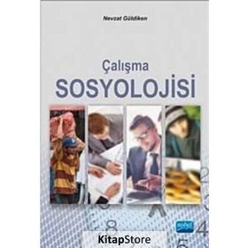 Çalışma Sosyolojisi - Nevzat Güldiken