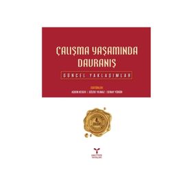 ÇALIŞMA YAŞAMINDA DAVRANIŞ GÜNCEL YAKLAŞIMLAR - KOLEKTIF