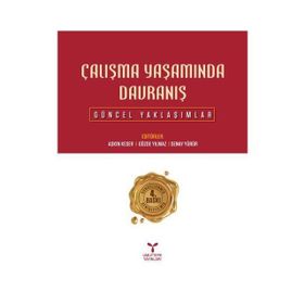 ÇALIŞMA YAŞAMINDA DAVRANIŞ GÜNCEL YAKLAŞIMLAR - KOLEKTIF