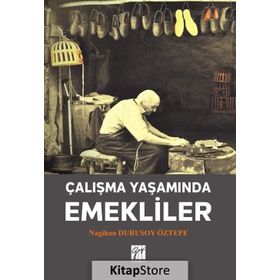 Çalışma Yaşamında Emekliler - Nagihan Durusoy Öztepe
