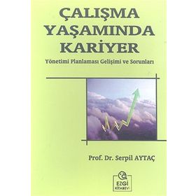 ÇALIŞMA YAŞAMINDA KARIYER - SERPIL AYTAÇ