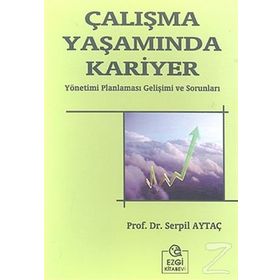 ÇALIŞMA YAŞAMINDA KARIYER - SERPIL AYTAÇ