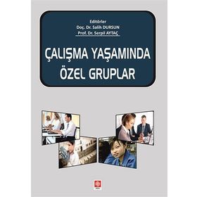Çalışma Yaşamında Özel Gruplar - Serpil Aytaç