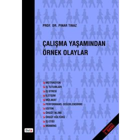 ÇALIŞMA YAŞAMINDAN ÖRNEK OLAYLAR - PINAR TINAZ