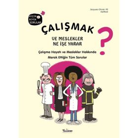 Çalışmak ve Meslekler Ne İşe Yarar? - Jacques-olivier Po