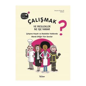 Çalışmak ve Meslekler Ne İşe Yarar? - Jacques-olivier Po