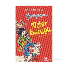 ÇALISÜPÜRGESI 1 - NEHIR BÖCÜĞÜ - SABINE BOHLMANN