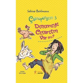 ÇALISÜPÜRGESI 3 - DENEMEYE CESARETIN VAR MI? - SABINE BOHLMANN