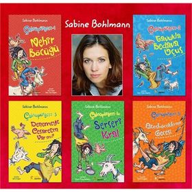 ÇALISÜPÜRGESI 3 - DENEMEYE CESARETIN VAR MI? - SABINE BOHLMANN