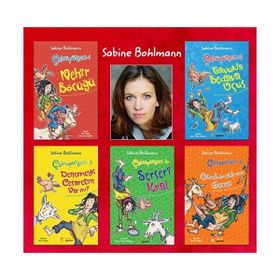 ÇALISÜPÜRGESI 3 - DENEMEYE CESARETIN VAR MI? - SABINE BOHLMANN