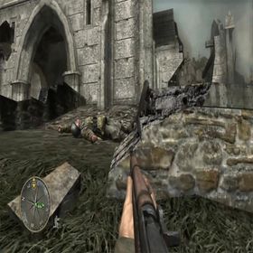 Call Of Duty 3 PS3 Oyunu