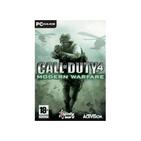 Call Of Duty 4 Modern Warfare PC Oyunu