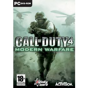 Call Of Duty 4 Modern Warfare PC Oyunu