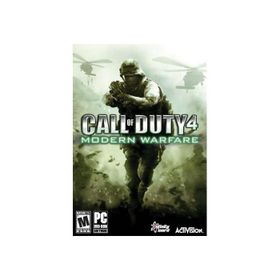 Call Of Duty 4 Modern Warfare PC Oyunu
