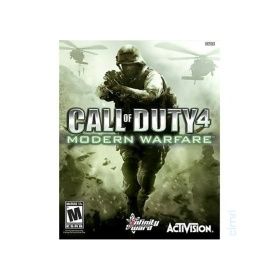 Call Of Duty 4 Modern Warfare PC Oyunu