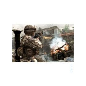 Call Of Duty 4 Modern Warfare PC Oyunu