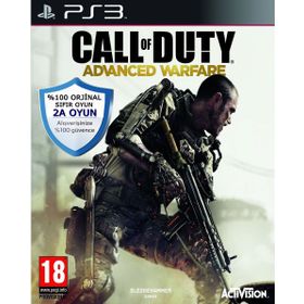 Call of Duty Advanced Warfare PS3