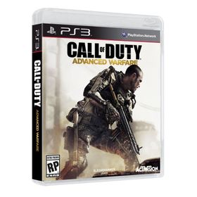 Call of Duty Advanced Warfare PS3