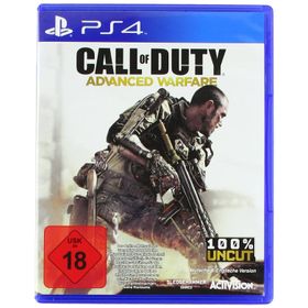 Call of Duty Advanced Warfare PS4