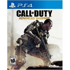 Call of Duty Advanced Warfare PS4
