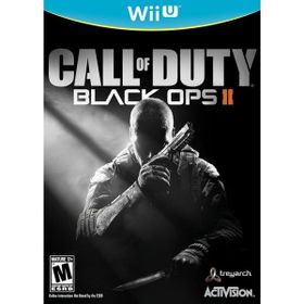 Call Of Duty Black Ops 2 Nintendo Wii Oyunu