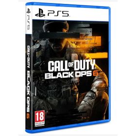 Call Of Duty Black Ops 6 PS5 Oyun