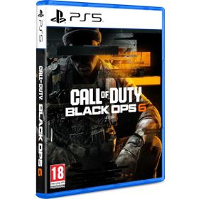 Call Of Duty Black Ops 6 PS5 Oyun