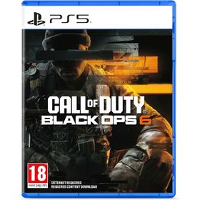 Call Of Duty Black Ops 6 PS5 Oyun