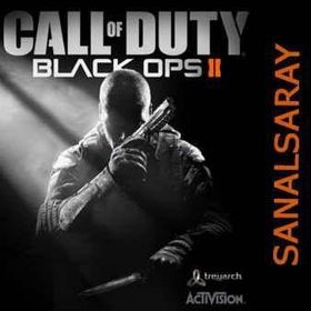 Call Of Duty Black Ops II PC Oyunu