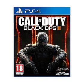 Call Of Duty Black Ops III PS4