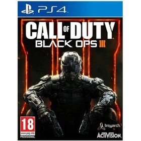 Call Of Duty Black Ops III Standart Edition PS4